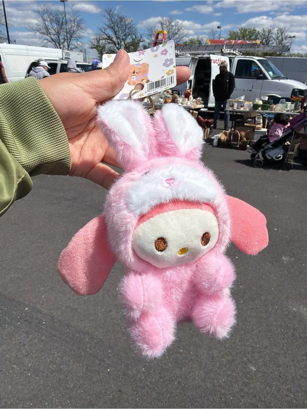 N/A soft pink